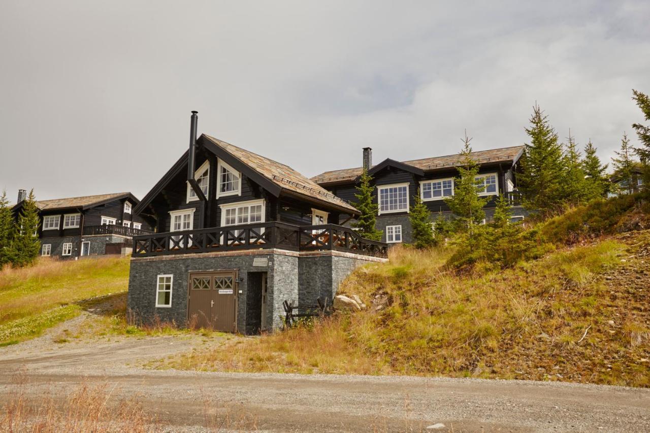 Hafjell Tommerhytte 4B 外观 照片