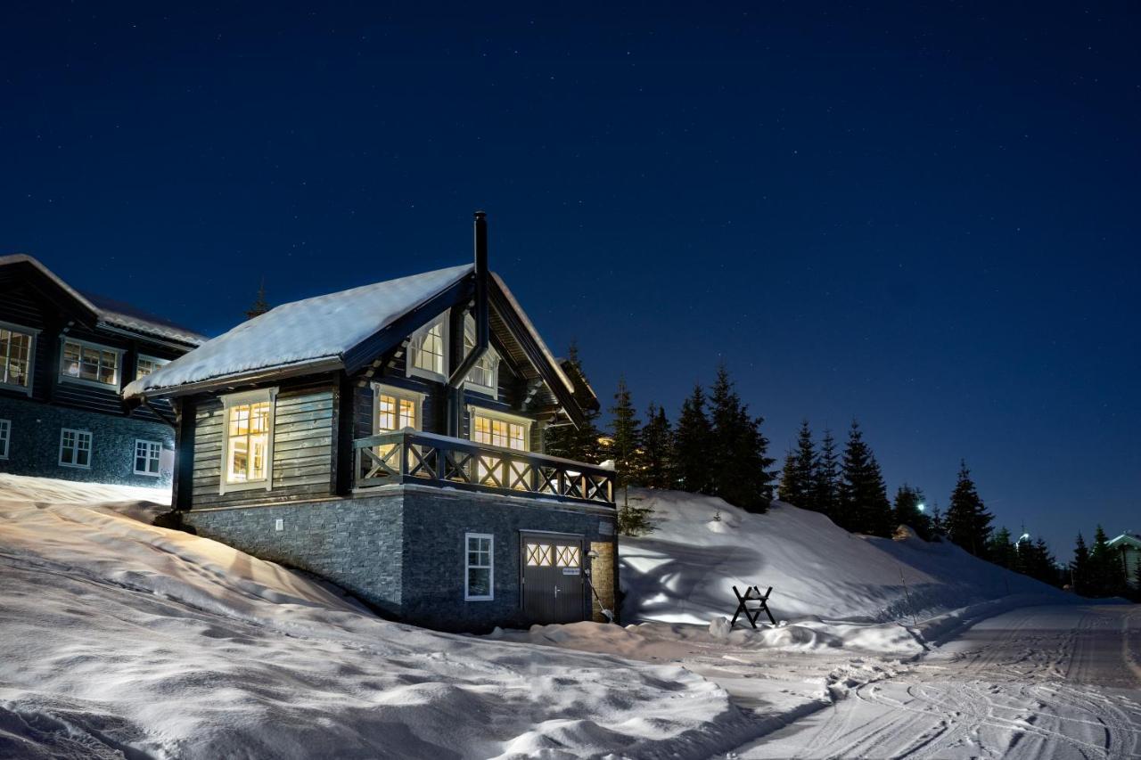 Hafjell Tommerhytte 4B 外观 照片