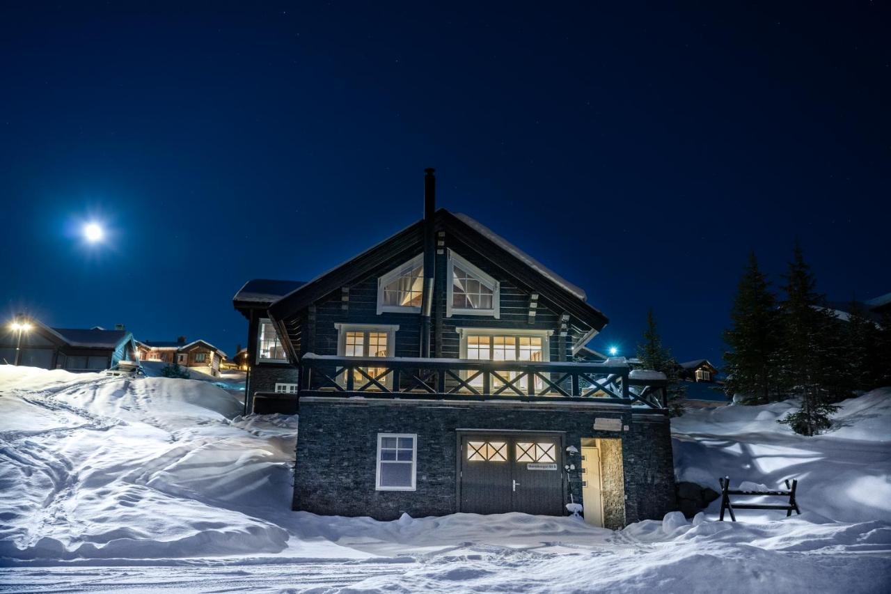 Hafjell Tommerhytte 4B 外观 照片